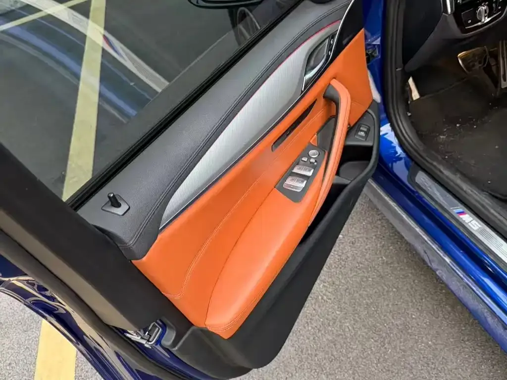 BMW M5 2021 из CN, фото 5