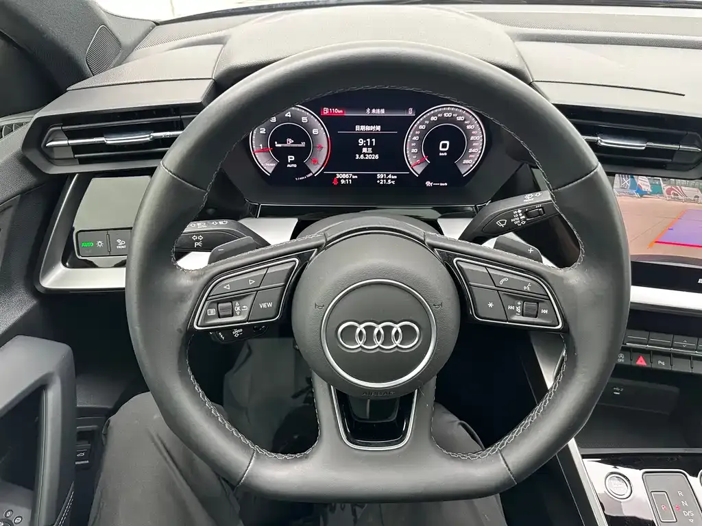 Audi A3 — фото 3