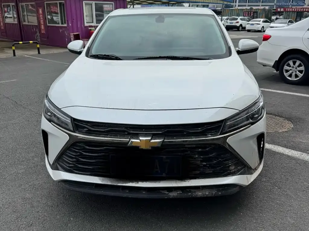 Chevrolet Monza 2023 из CN, фото 8