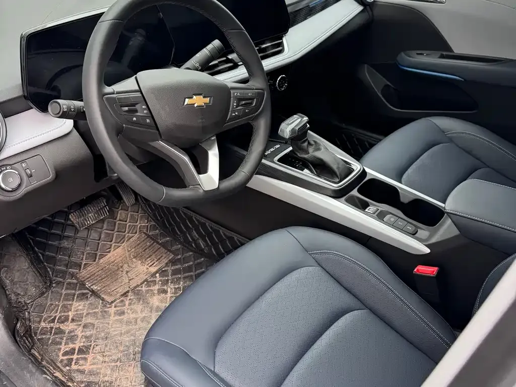 Chevrolet Monza 2023 из CN, фото 7