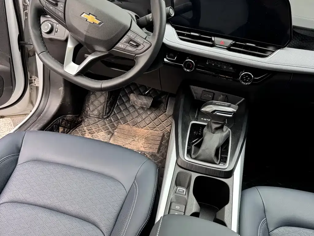 Chevrolet Monza 2023 из CN, фото 3