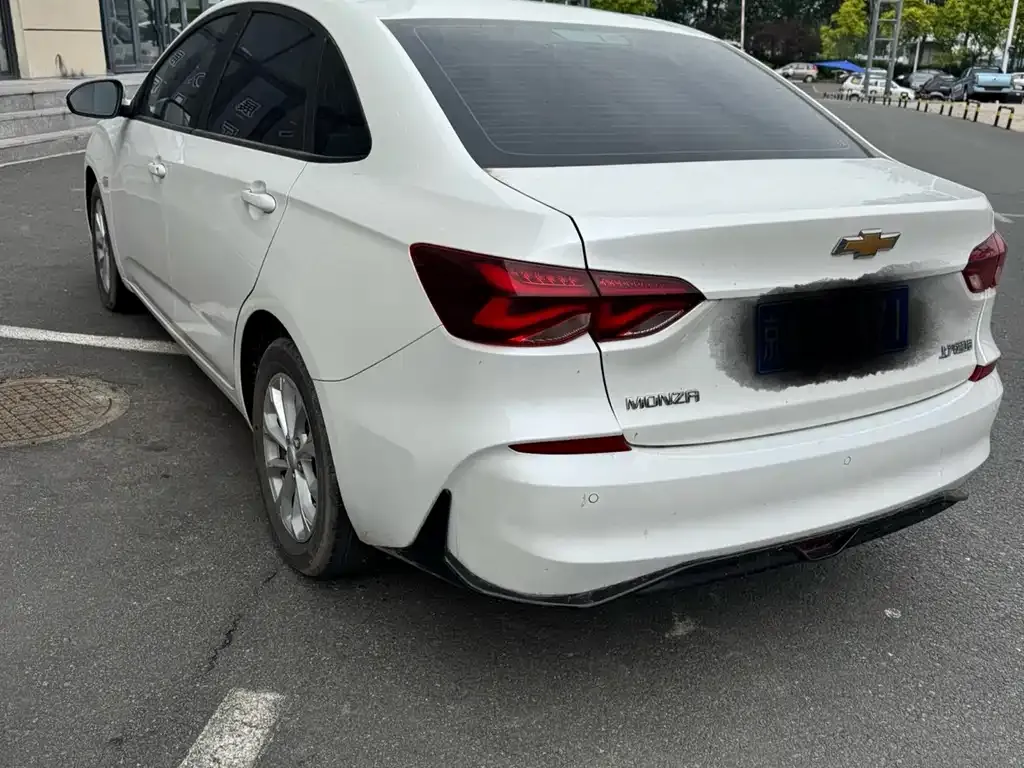 Chevrolet Monza 2023 из CN, фото 6