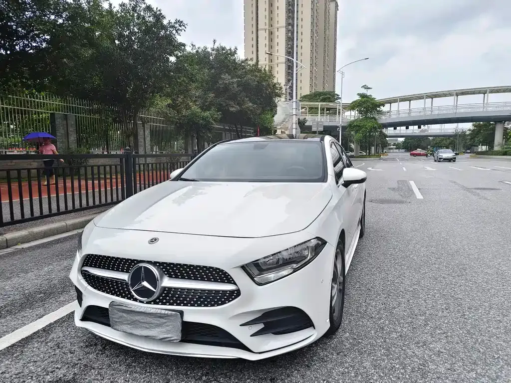 Mercedes-Benz A-Class