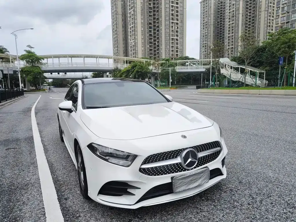Mercedes-Benz A-Class 2021 из CN, фото 9