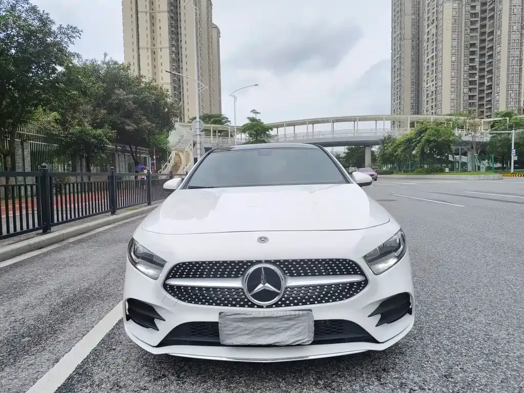 Mercedes-Benz A-Class 2021 из CN, фото 6