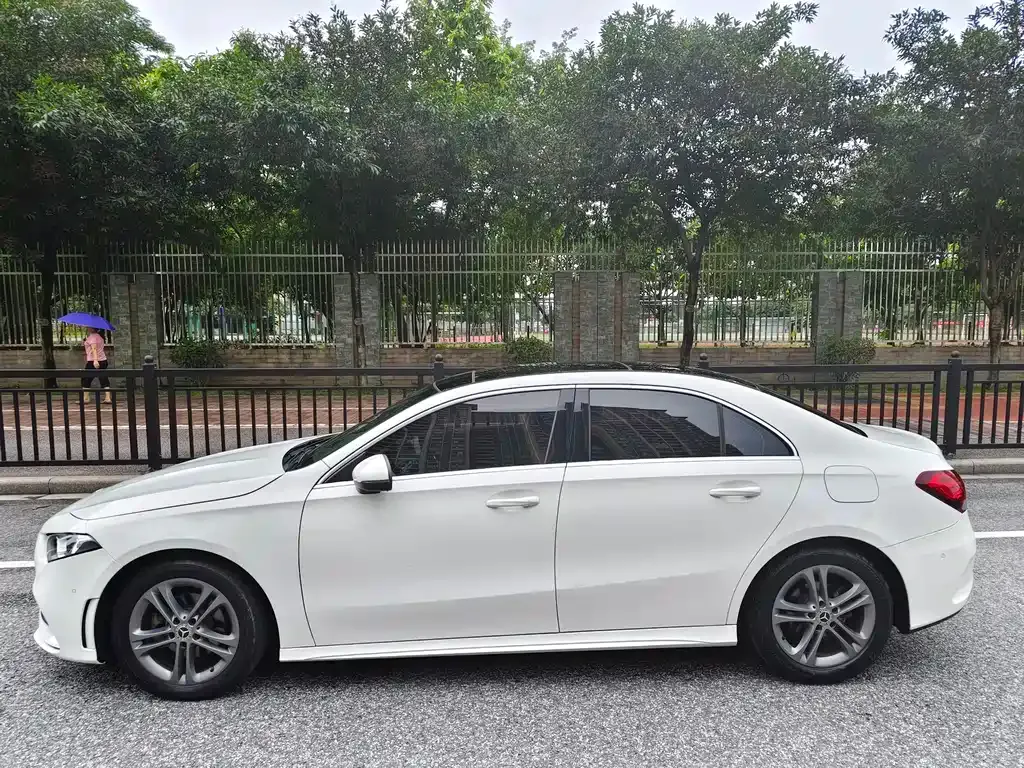 Mercedes-Benz A-Class 2021 из CN, фото 10