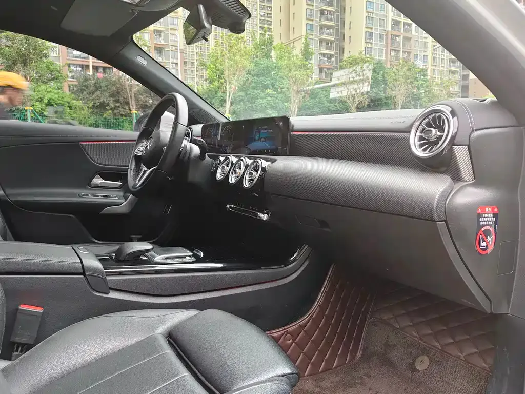 Mercedes-Benz A-Class 2021 из CN, фото 5