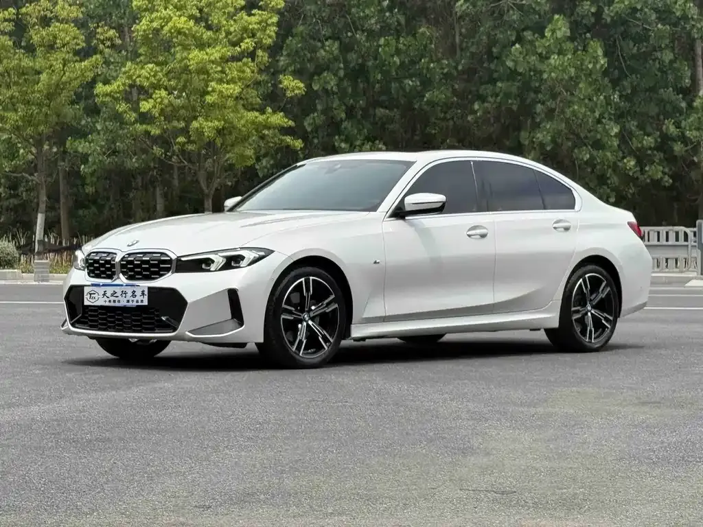 BMW 3 Series — фото 1