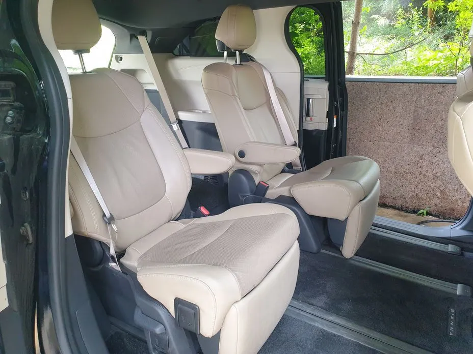 Toyota Sienna 2022 из KR, фото 6