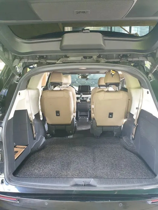 Toyota Sienna 2022 из KR, фото 4