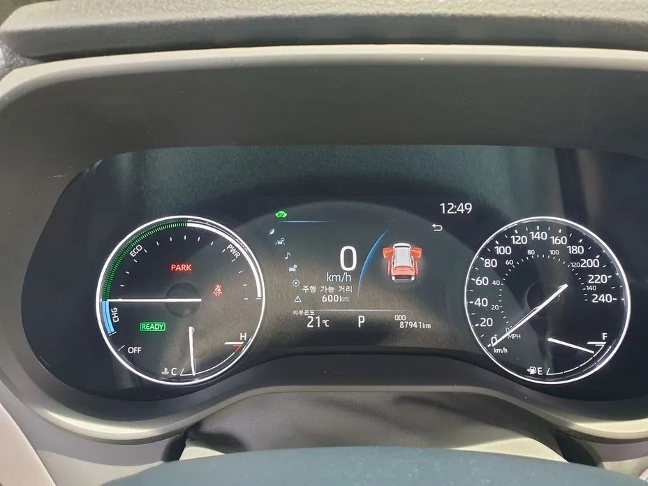 Toyota Sienna 2022 из KR, фото 7