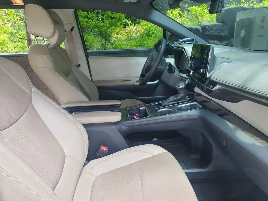Toyota Sienna 2022 из KR, фото 9