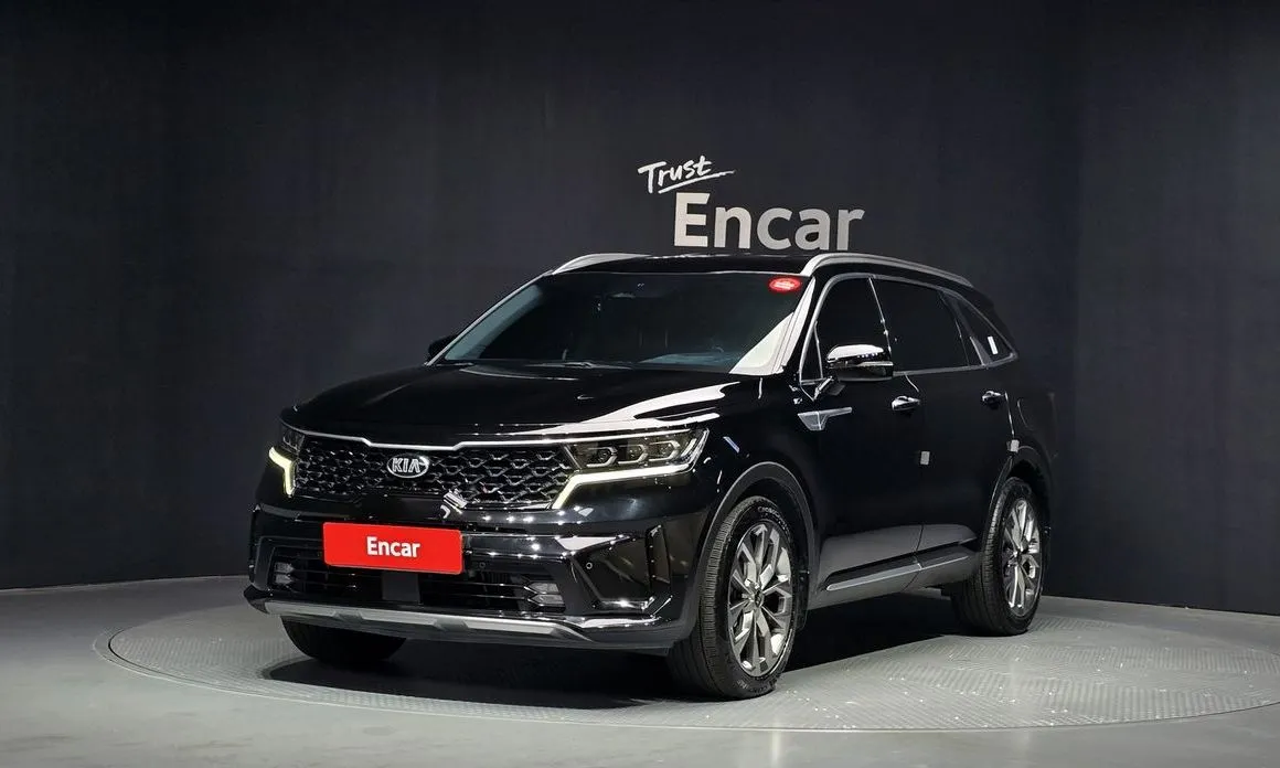 Kia Sorento — фото 1