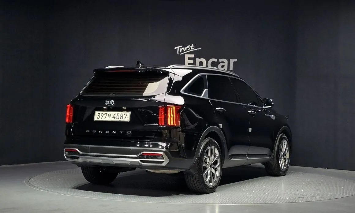 Kia Sorento — фото 6