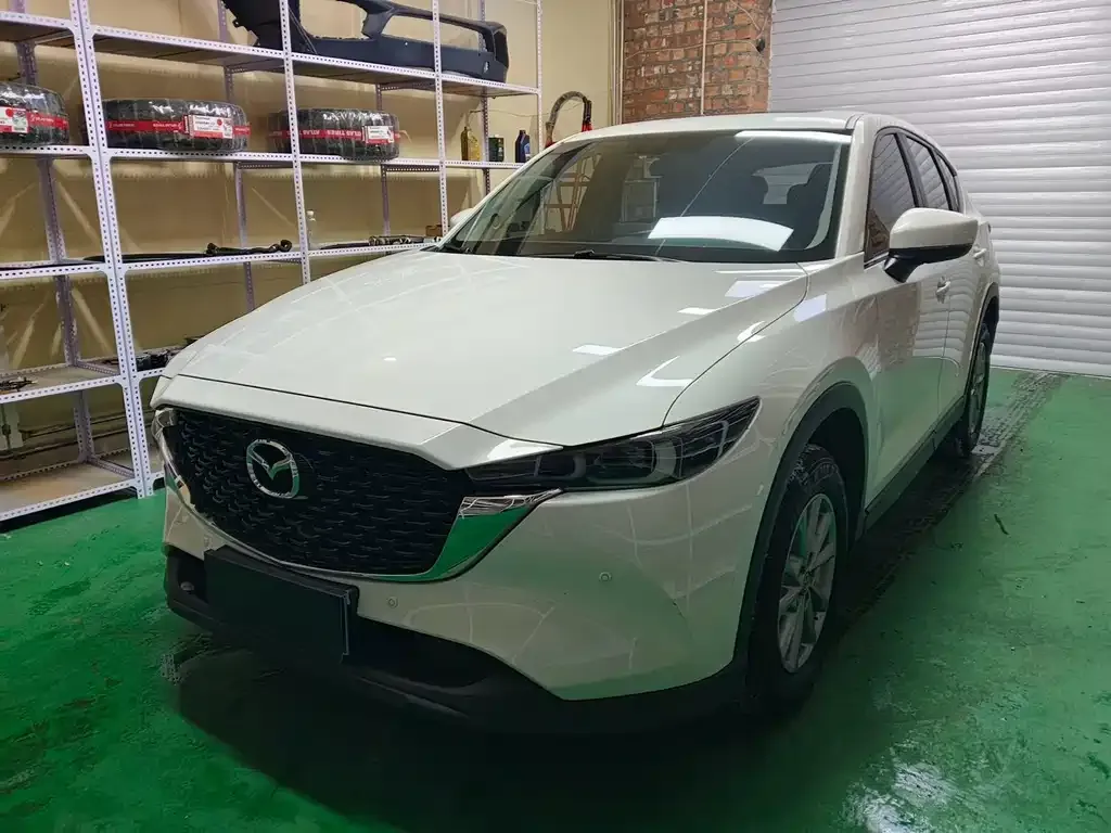 Mazda CX-5 — фото 1