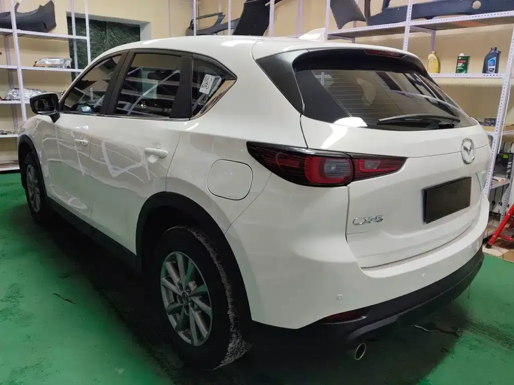 Mazda CX-5 — фото 10