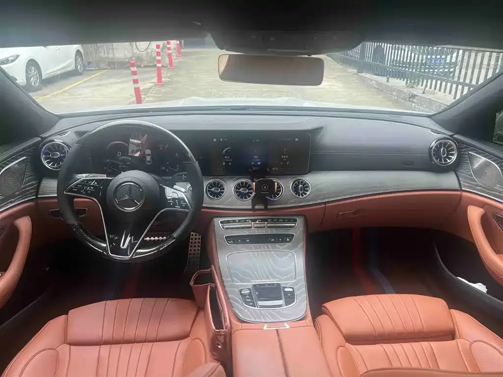 Mercedes-Benz CLS 2024 из CN, фото 3