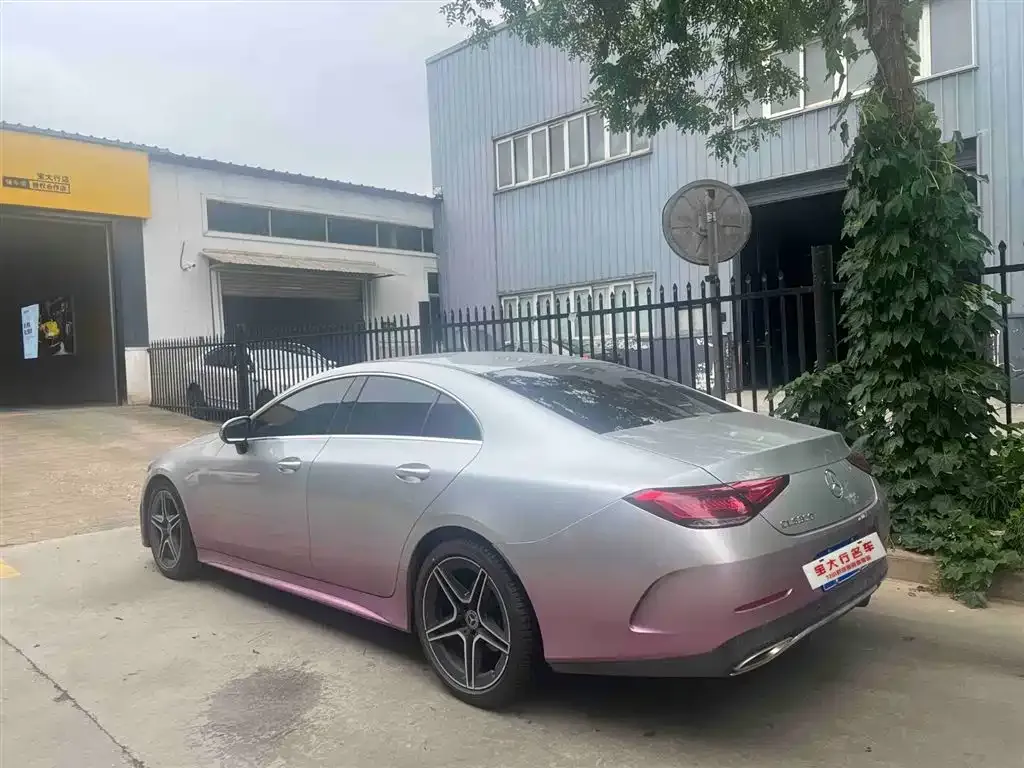 Mercedes-Benz CLS 2024 из CN, фото 5