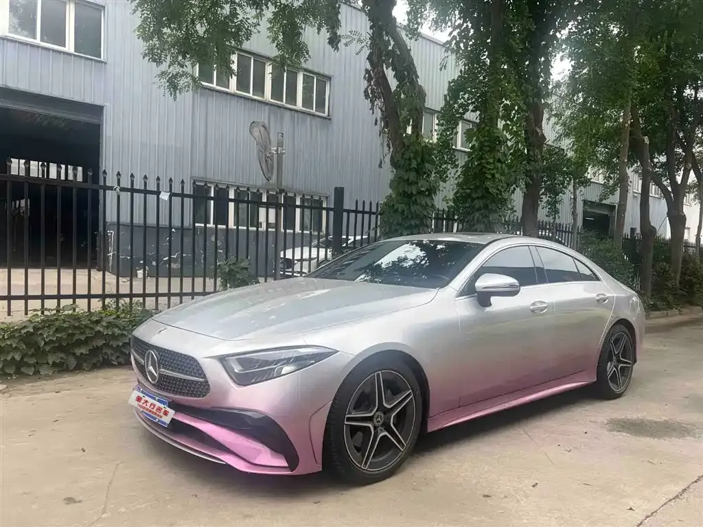 Mercedes-Benz CLS 2024 из CN, фото 6
