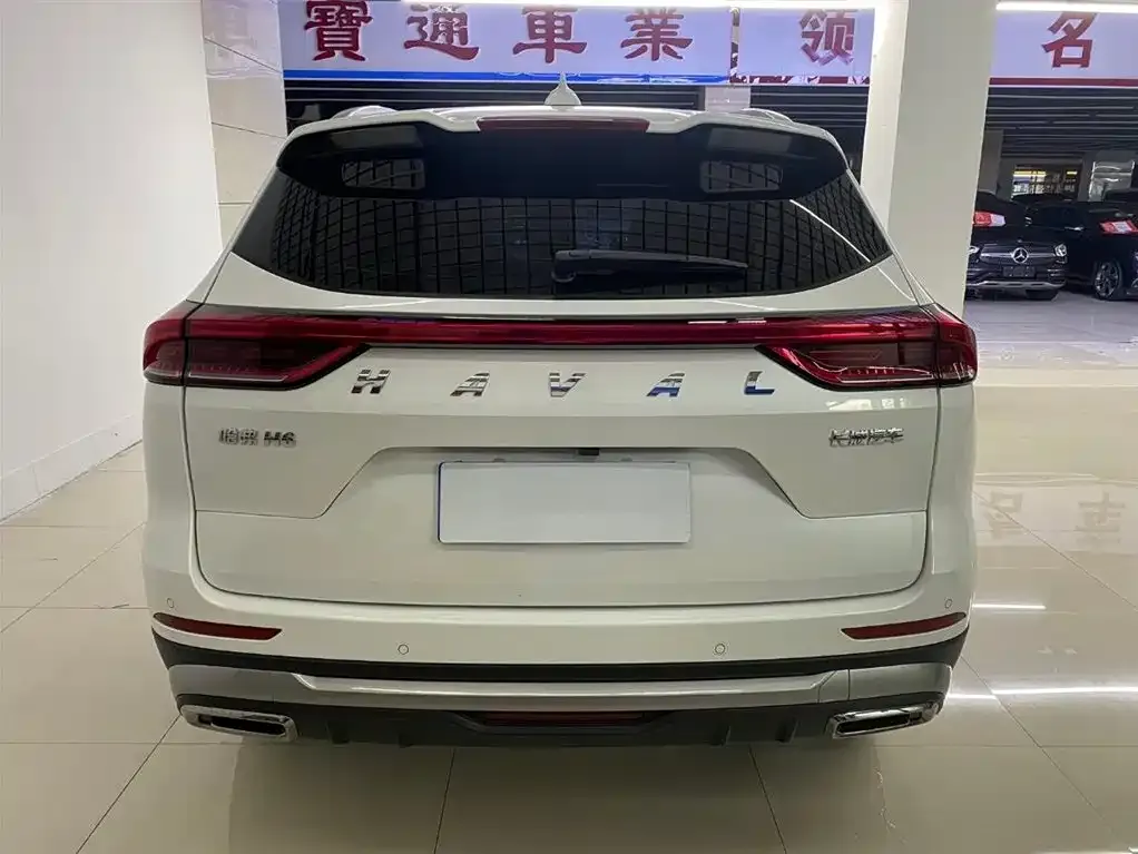 Haval H6 — фото 4