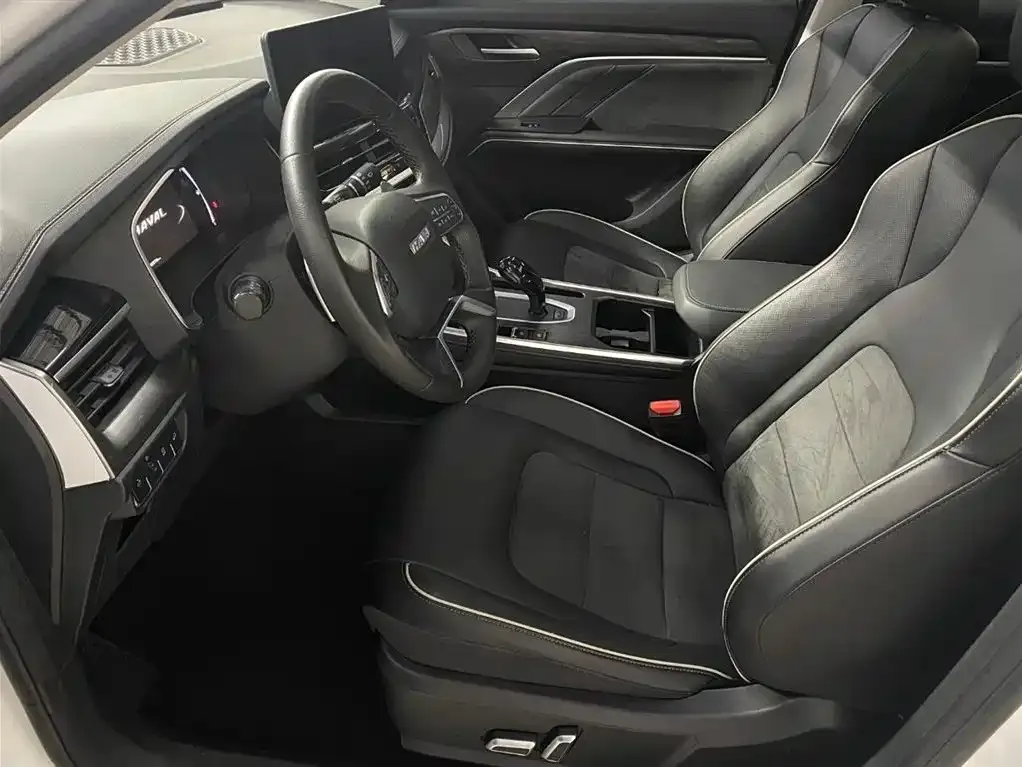 Haval H6 — фото 10