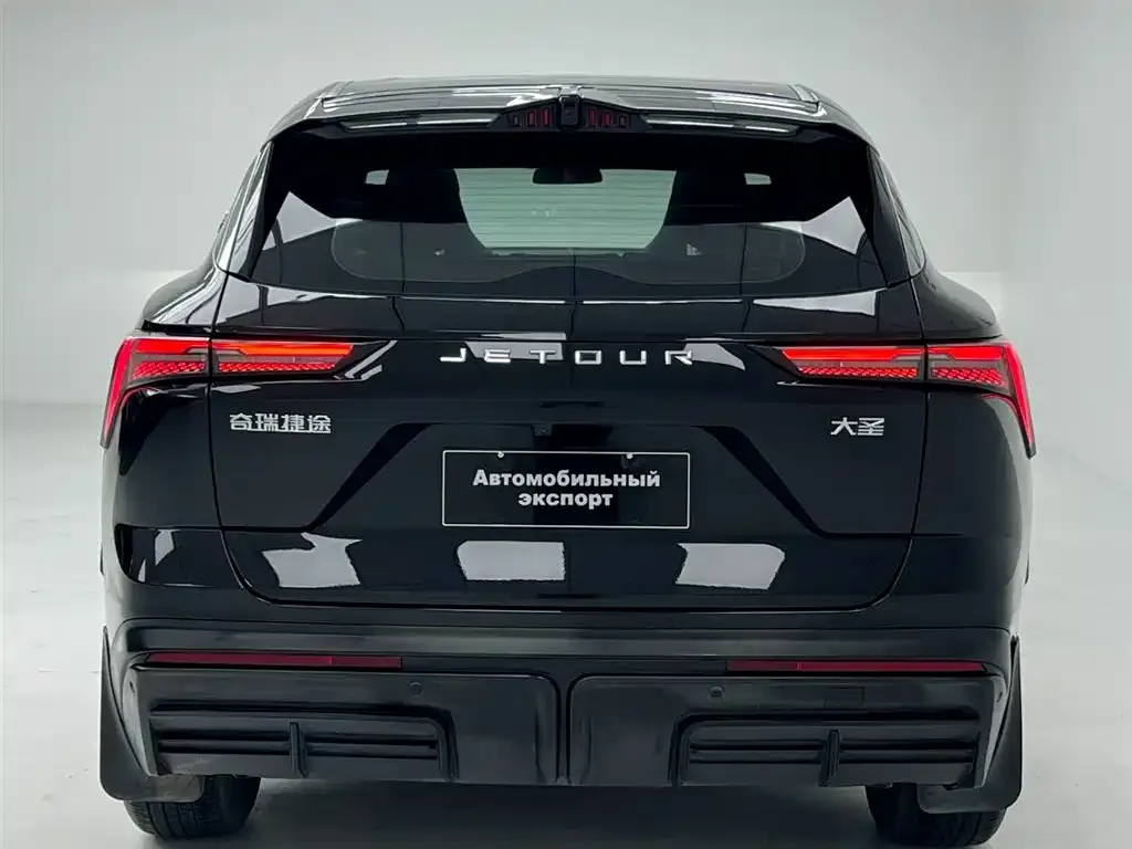 Jetour Dasheng 2023 из CN, фото 3