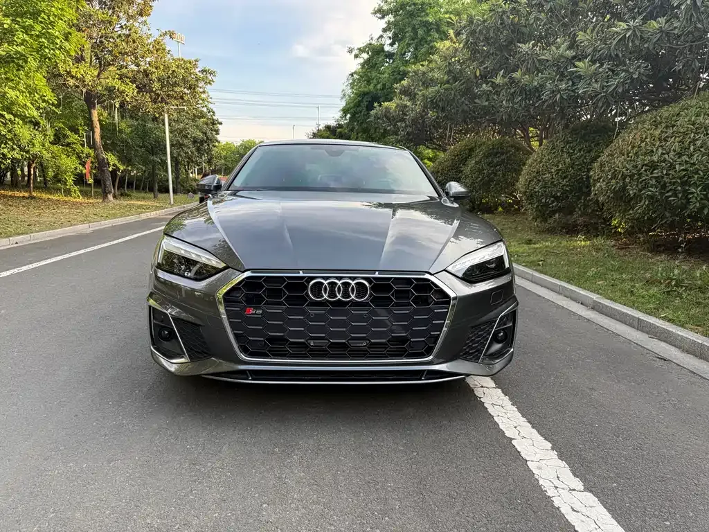 Audi A5 (Import) — фото 3