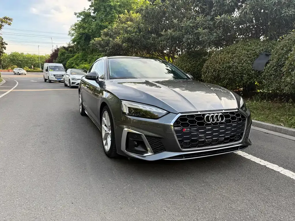 Audi A5 (Import) — фото 8
