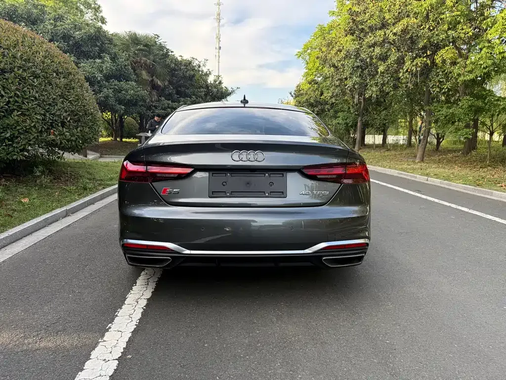 Audi A5 (Import) — фото 6