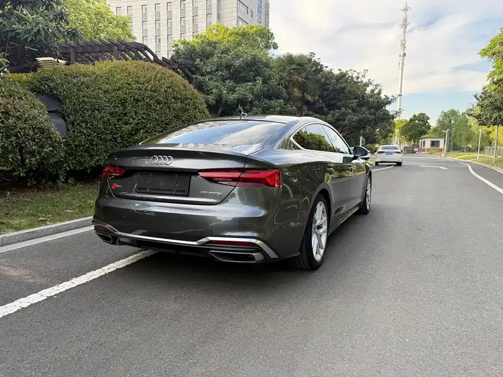 Audi A5 (Import) — фото 4