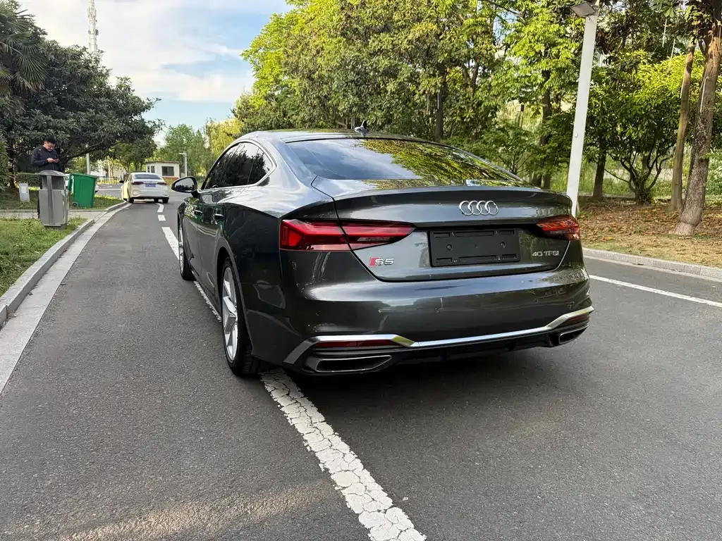 Audi A5 (Import) — фото 5