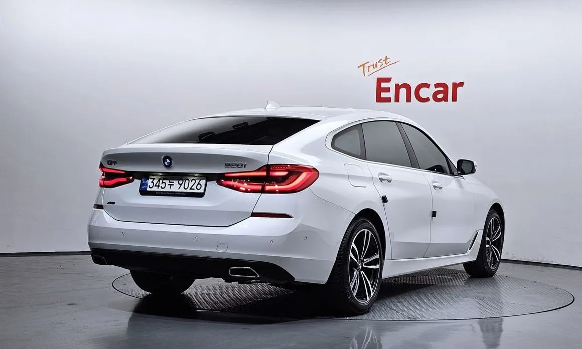 BMW Gran Turismo — фото 4