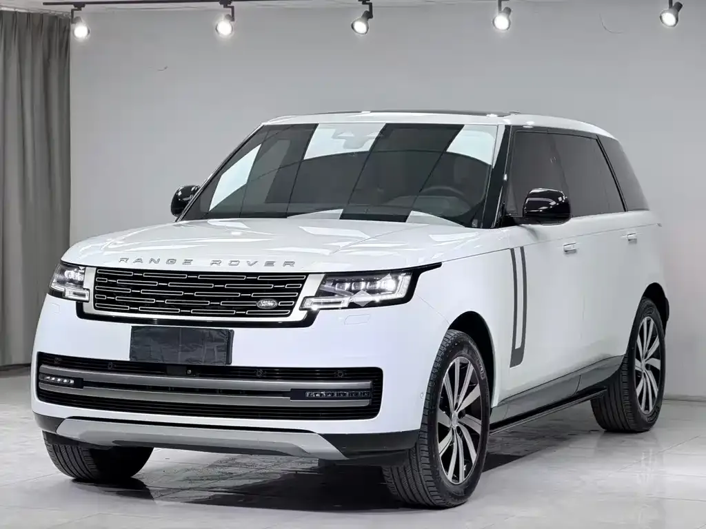 Land Rover Range Rover — фото 1