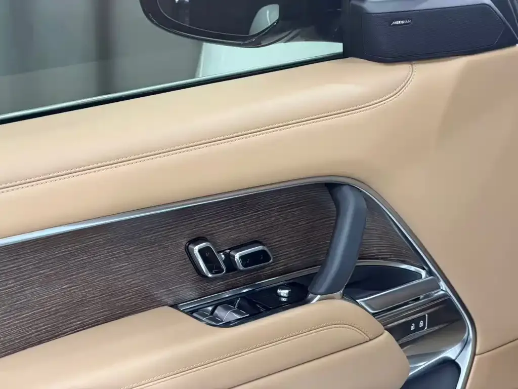 Land Rover Range Rover — фото 9