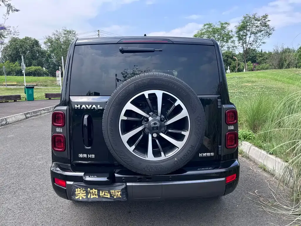 Haval H9 — фото 10