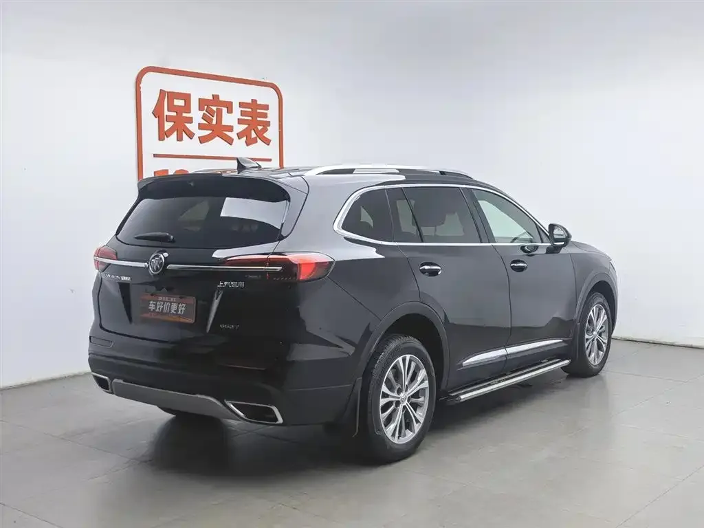 Buick Envision Plus — фото 3