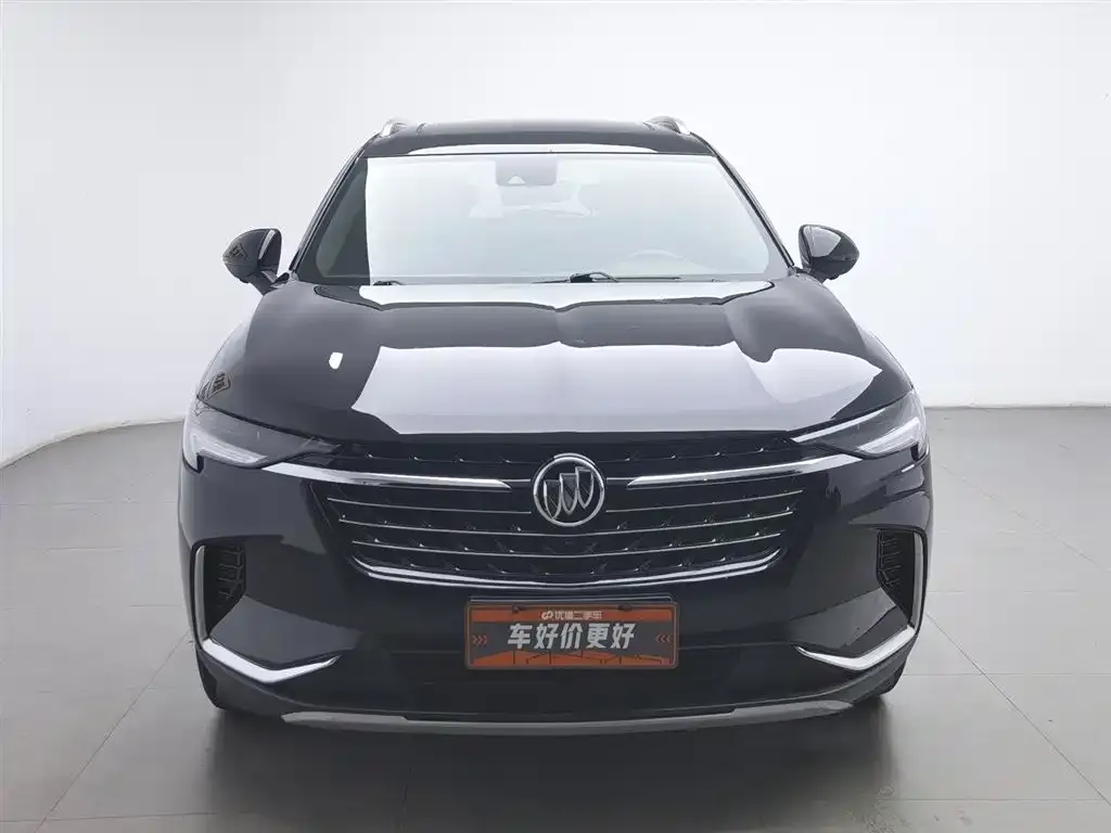 Buick Envision Plus — фото 5