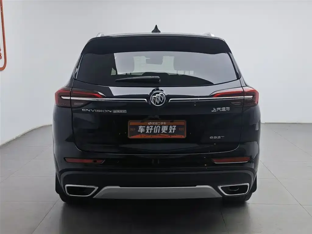 Buick Envision Plus — фото 2