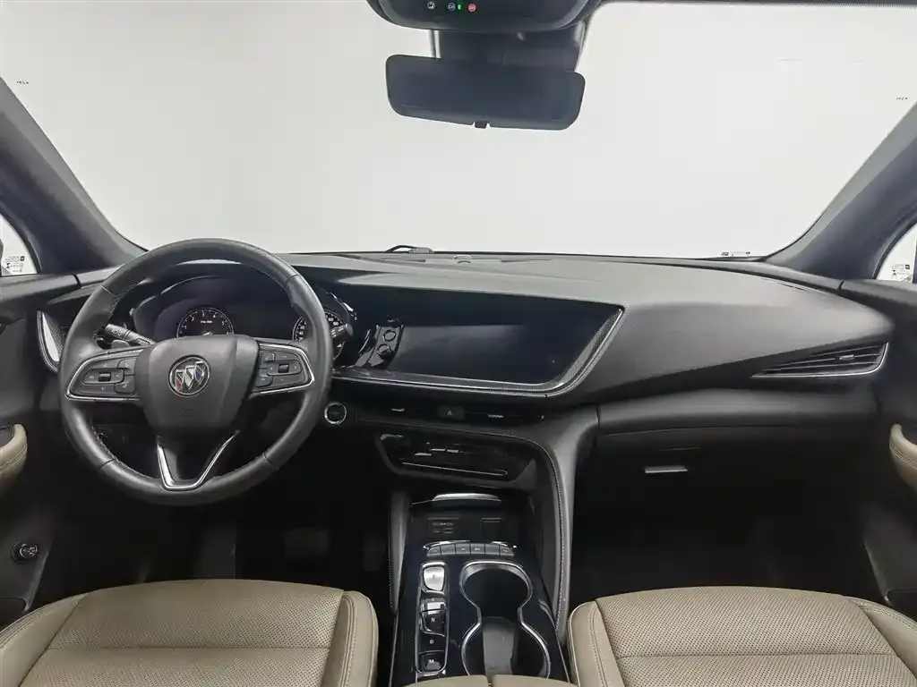 Buick Envision Plus — фото 7