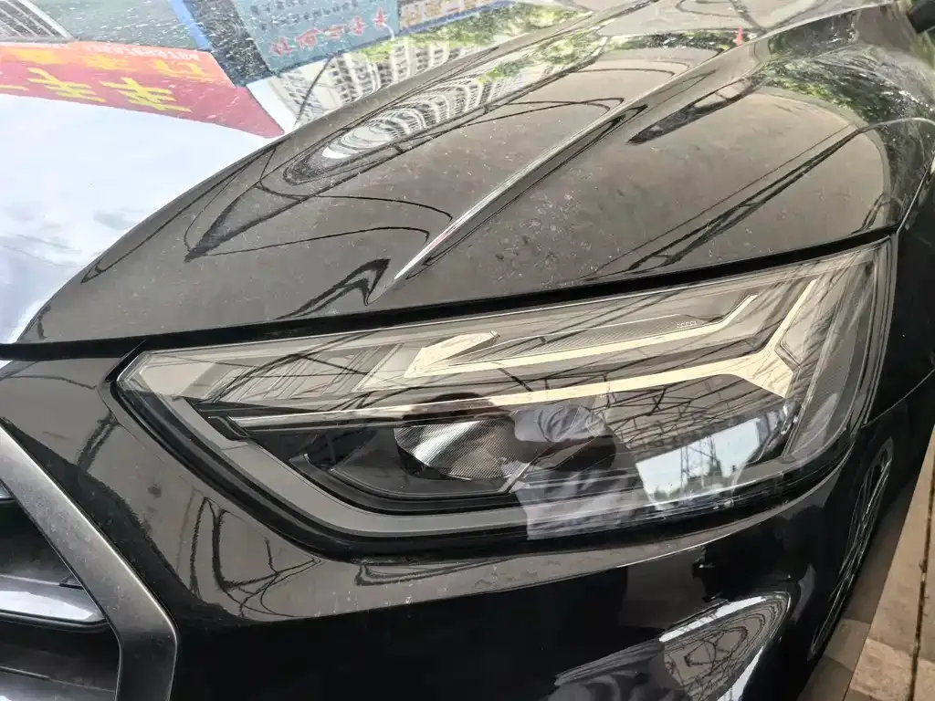 Audi Q5L 2024 из CN, фото 3
