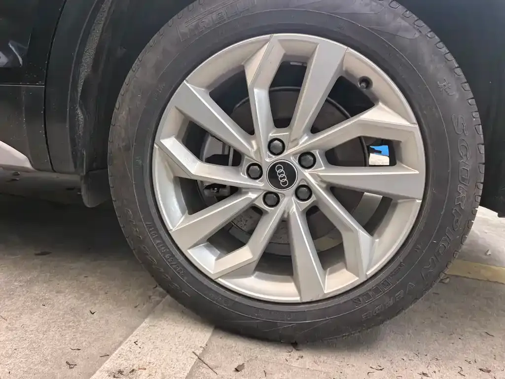 Audi Q5L 2024 из CN, фото 4
