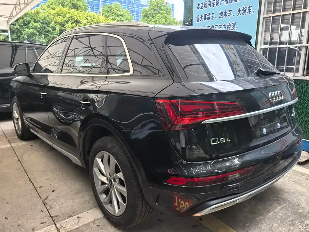 Audi Q5L 2024 из CN, фото 2