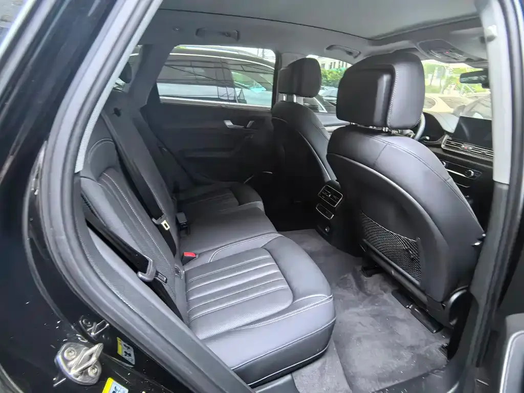 Audi Q5L 2024 из CN, фото 6