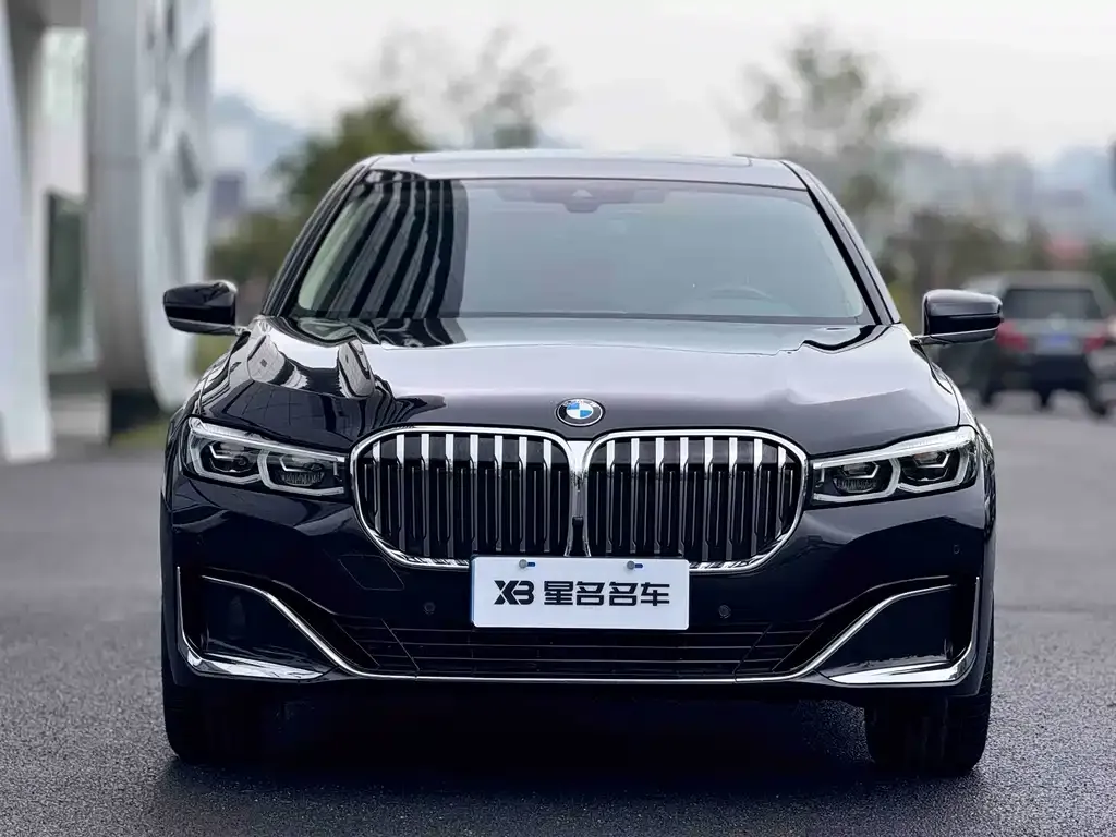 BMW 7 Series — фото 5
