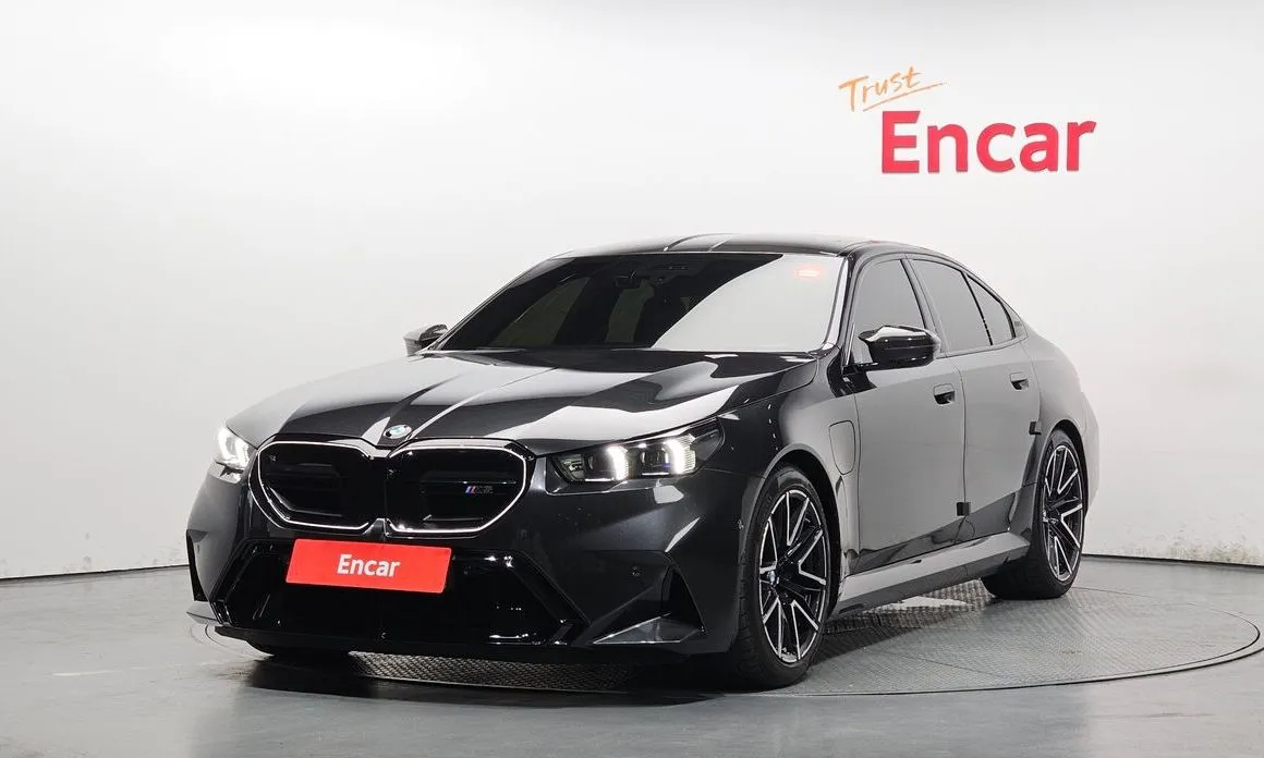 BMW M5 2026 из KR, фото 1