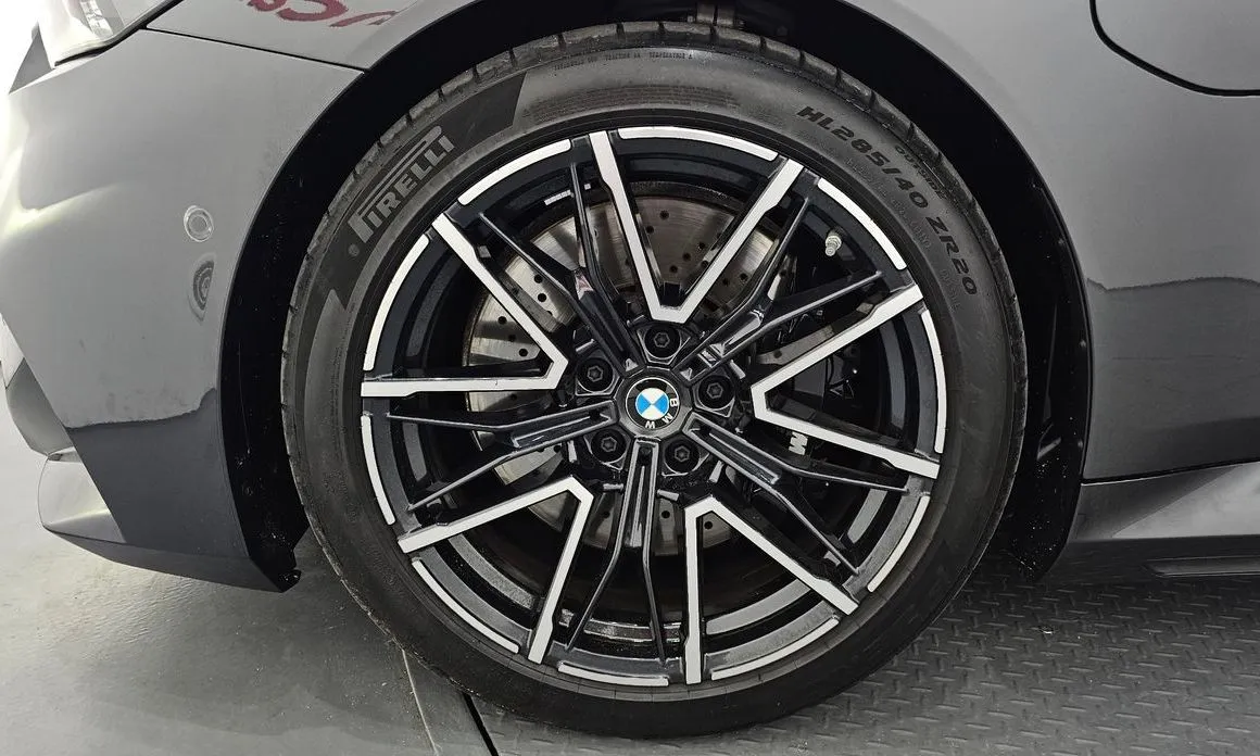 BMW M5 2026 из KR, фото 7