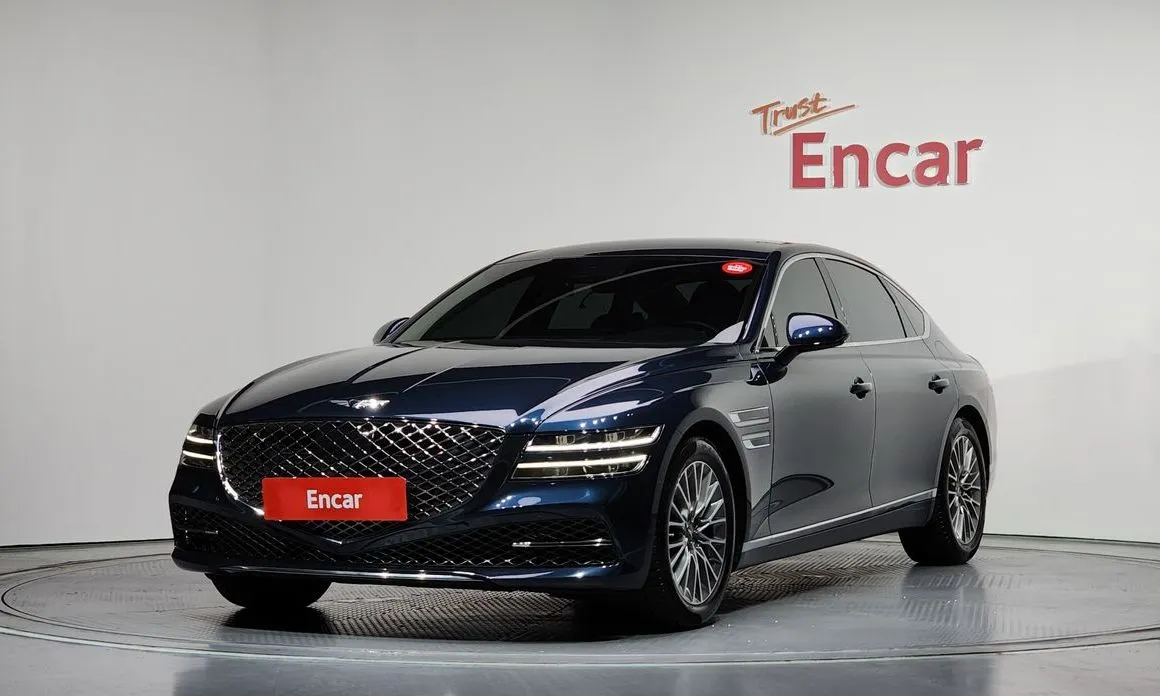 Genesis G80 — фото 1