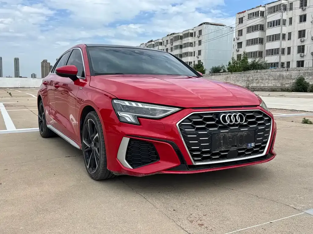 Audi A3 — фото 8