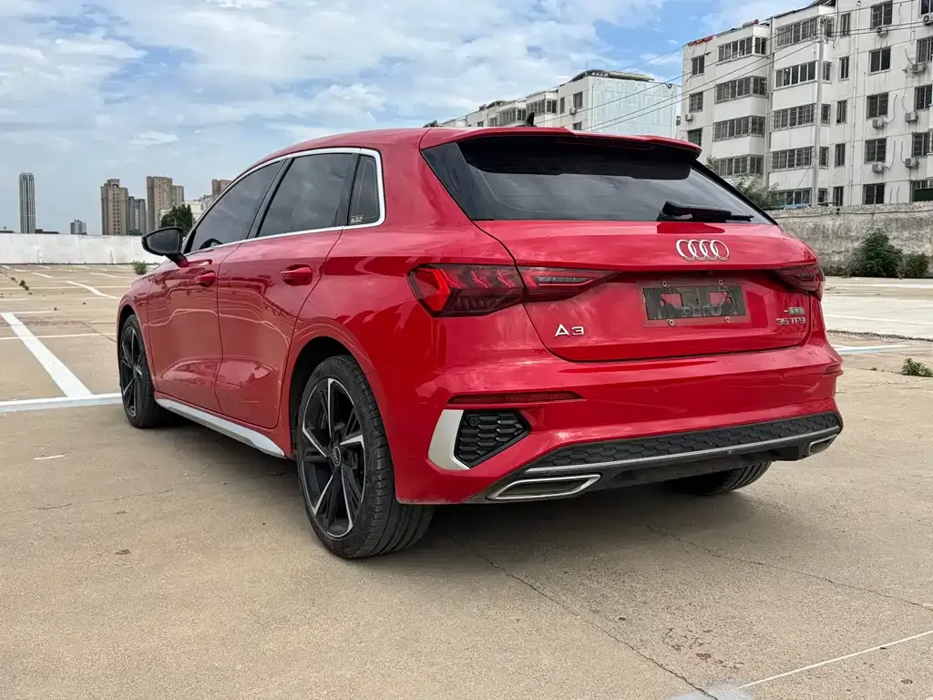 Audi A3 — фото 9