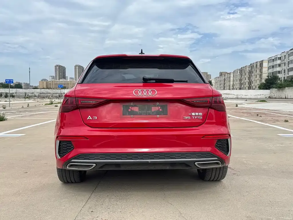 Audi A3 — фото 3